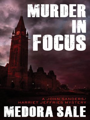 Murder in Focus - ebook